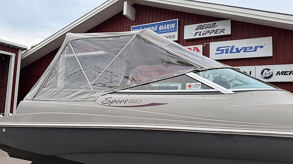 Örnvik 620 Sport MerCruiser 4,3 MPI - 2006 sänkt pris 11 of 12