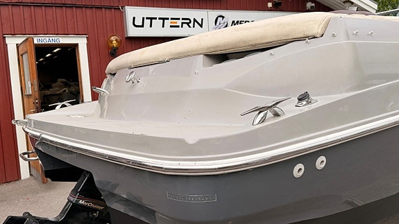 Örnvik 620 Sport MerCruiser 4,3 MPI - 2006 sänkt pris 10 of 12