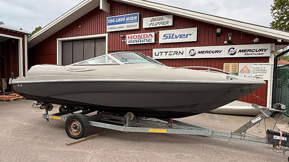 Örnvik 620 Sport MerCruiser 4,3 MPI - 2006