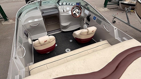 Örnvik 620 Sport MerCruiser 4,3 MPI - 2006 sänkt pris 7 of 12