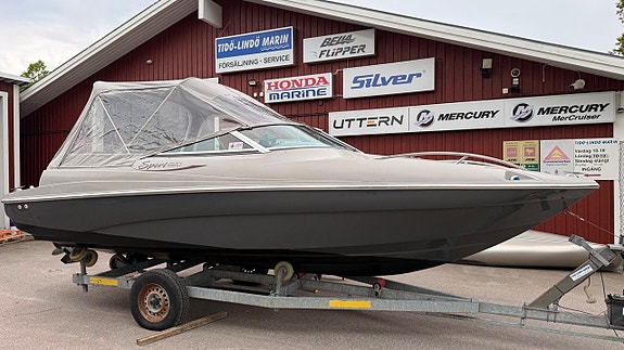 Örnvik 620 Sport MerCruiser 4,3 MPI - 2006 sänkt pris 9 of 12