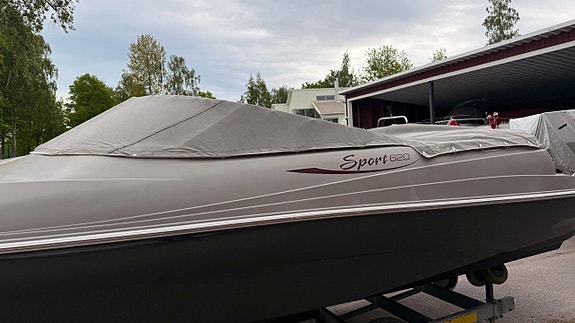Örnvik 620 Sport MerCruiser 4,3 MPI - 2006 sänkt pris 12 of 12