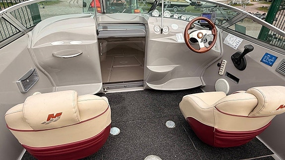 Örnvik 620 Sport MerCruiser 4,3 MPI - 2006 sänkt pris 3 of 5