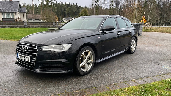 Audi A6 3 of 5
