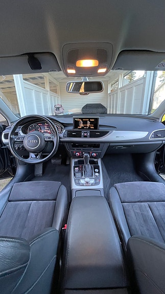 Audi A6 4 of 5