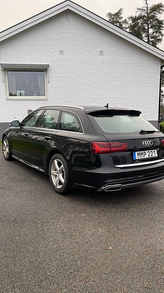 Audi A6 2 of 5