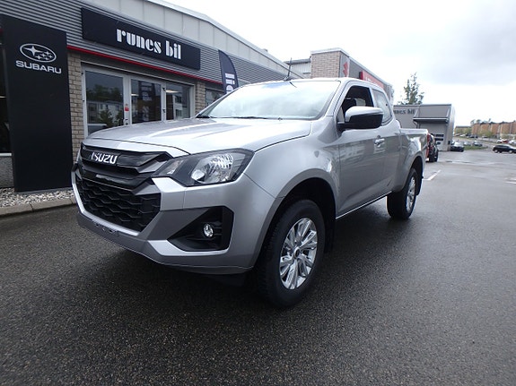 Isuzu D-max