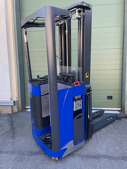 Abeko SKY 1600 Ståstaplare 5500 mm /lyfthöjd