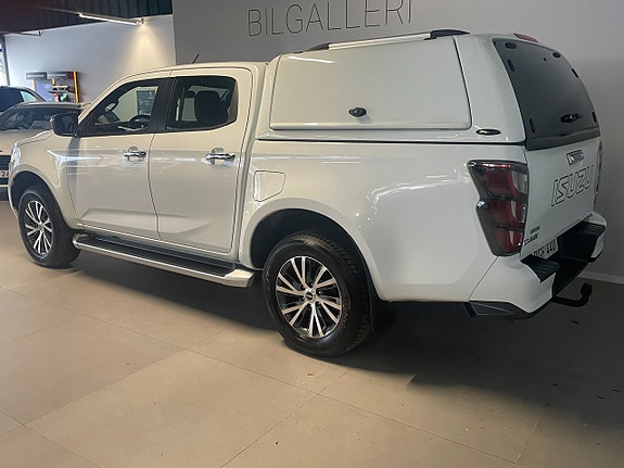Isuzu D-max 4 of 14