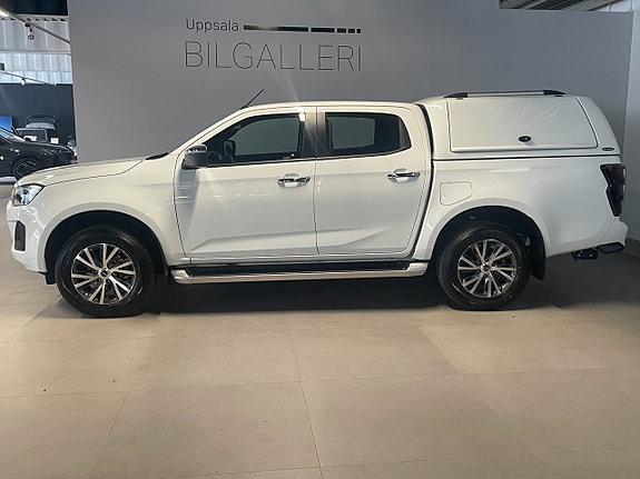 Isuzu D-max 3 of 14