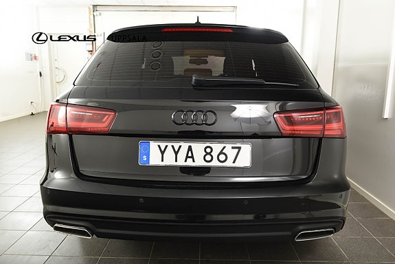 Audi A6 4 of 14