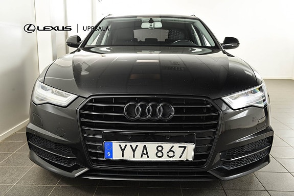 Audi A6 5 of 14