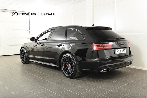 Audi A6 3 of 14