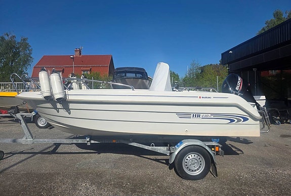 HR 440 SC 2012 Suzuki 50hk - Finans & Transport