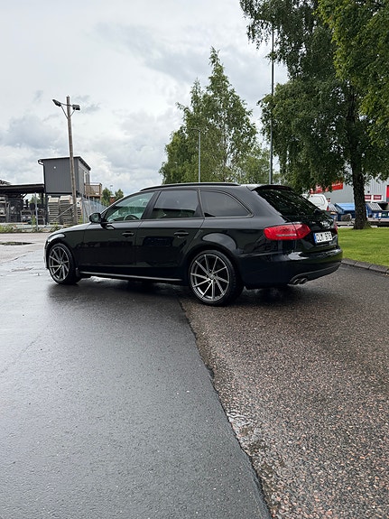 Audi A4 3 of 5