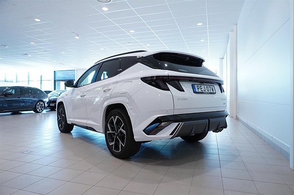 Hyundai Tucson 4 of 5