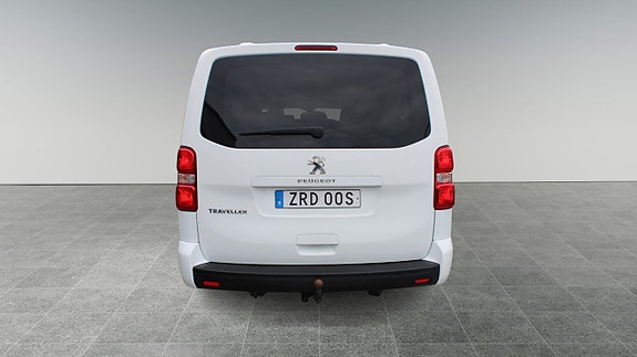 Peugeot Traveller 5 of 5