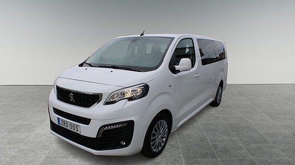 Peugeot Traveller 2 of 5