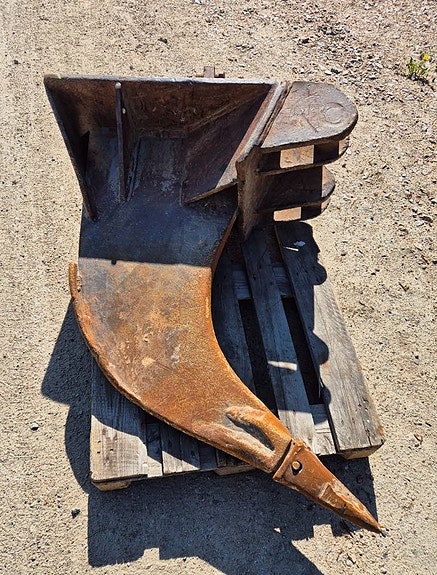 Tjälkrok Tjälrivare B20