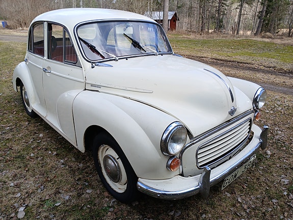 İkinci el  Morris Minor 1.1