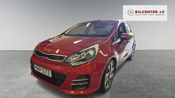 İkinci el  Kia Rio 1.2