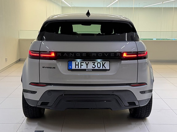 Land Rover Range Rover Evoque 5 of 5