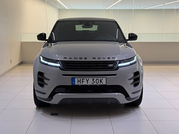 Land Rover Range Rover Evoque 2 of 5