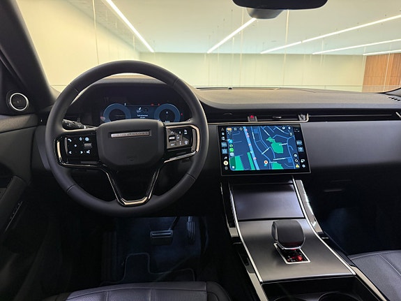 Land Rover Range Rover Evoque 12 of 22
