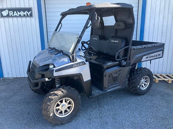 Polaris Ranger 700 HD