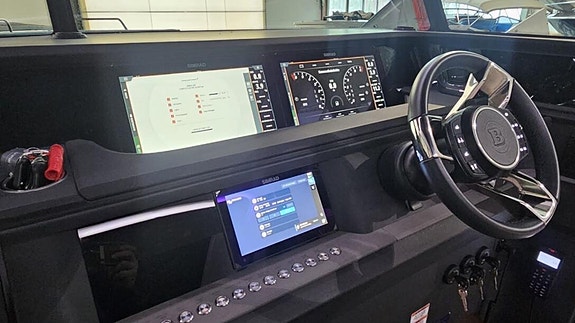 Axopar 45 XC Cross Cabin 2025 Finland 5 of 5