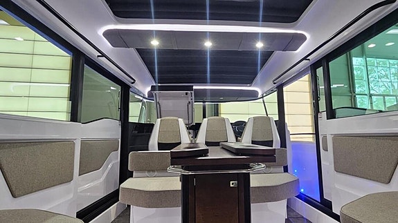 Axopar 45 XC Cross Cabin 2025 Finland 6 of 12