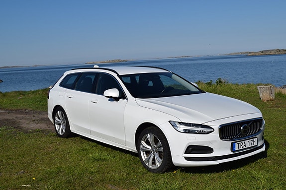 Volvo V90 4 of 13