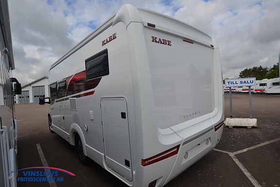 Kabe Classic 740 LGB 2 of 12