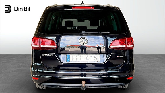 Volkswagen Sharan 5 of 15