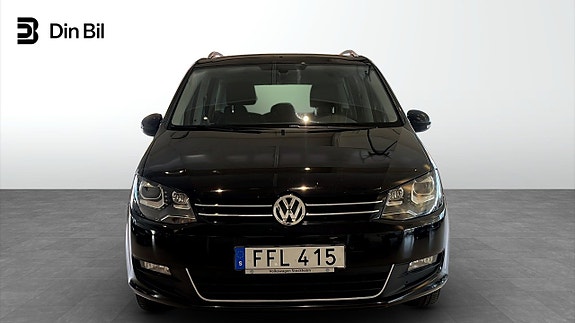 Volkswagen Sharan 4 of 15