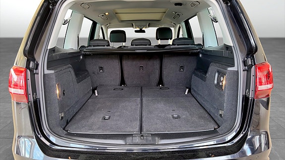 Volkswagen Sharan 12 of 15