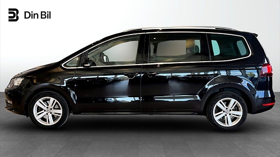 Volkswagen Sharan 2 of 15