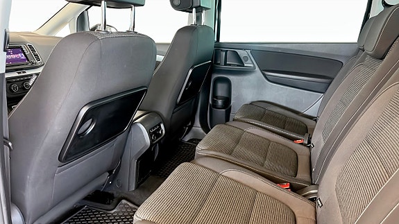Volkswagen Sharan 11 of 15