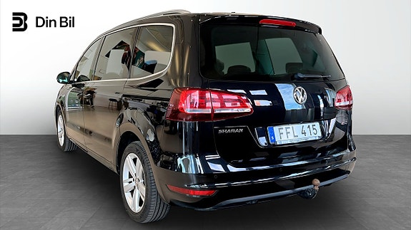 Volkswagen Sharan 3 of 15