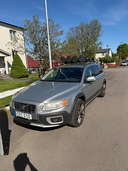 İkinci el  Volvo Xc70 2.4 D5
