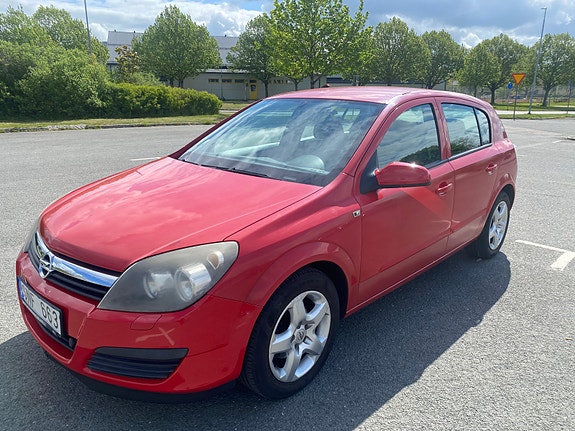 Opel Astra 3 of 4