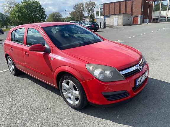 Opel Astra 4 of 4