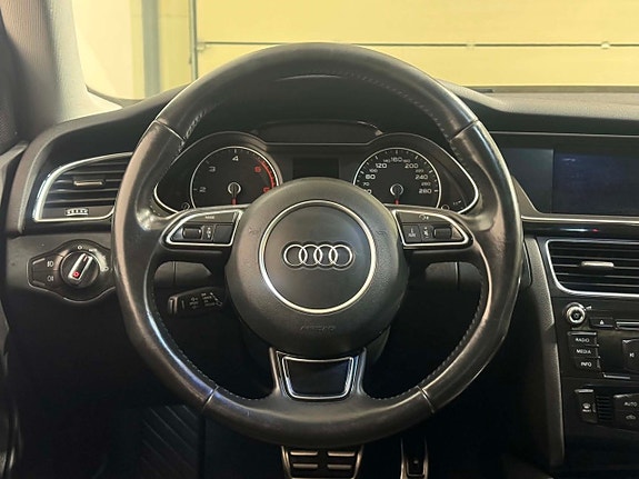 Audi A4 10 of 14