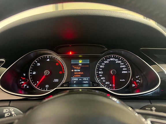 Audi A4 11 of 14