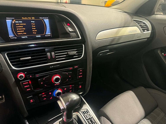 Audi A4 12 of 14