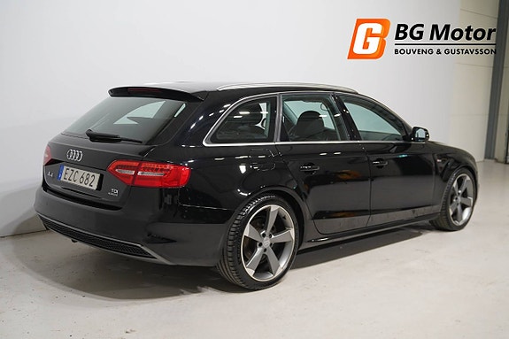 Audi A4 3 of 14