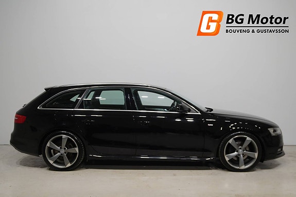 Audi A4 2 of 14