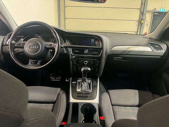 Audi A4 9 of 14