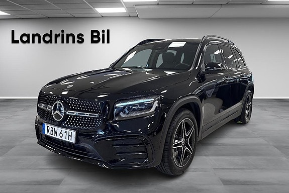 Mercedes-Benz GLB220 d