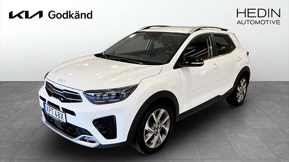 Brugt Kia Stonic 1.0 T-GDi